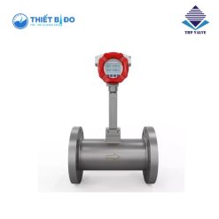 Đồng hồ đo lưu lượng hơi Supmea DN80 mặt bích