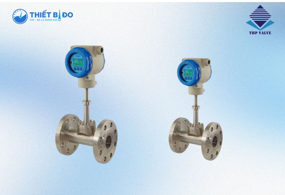 Đồng hồ đo lưu lượng khí ATF80 chính hãng