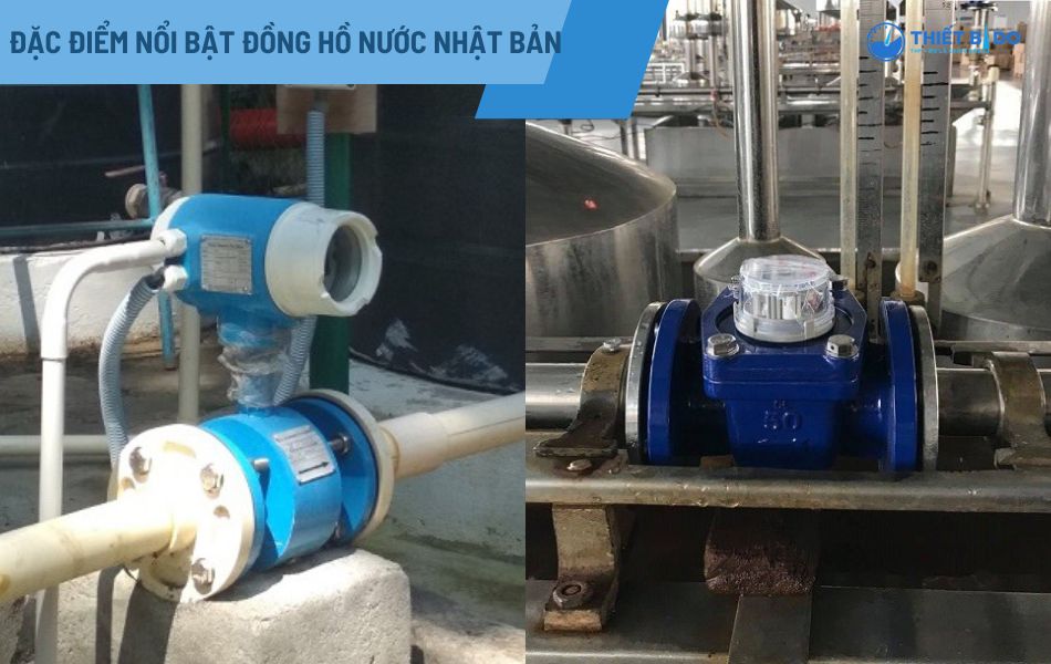 đặc điểm nổi bật đồng hồ nước nhật bản