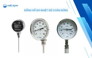 đồng hồ đo nhiệt độ chân đứng