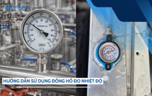 hướng dẫn sử dụng đồng hồ đo nhiệt độ