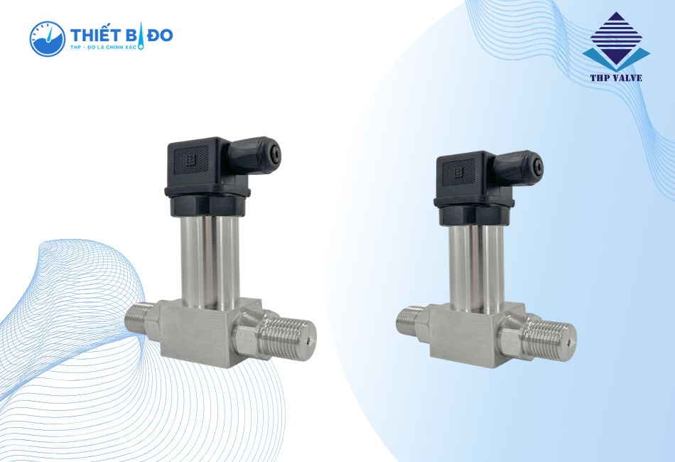 Cảm biến áp suất cỡ nhỏ Woteck WT-2166-DP chính hãng