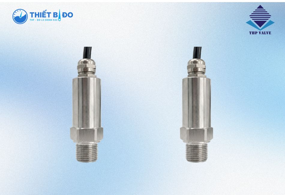 Cảm biến áp suất cỡ nhỏ Woteck WT-2166-F chính hãng