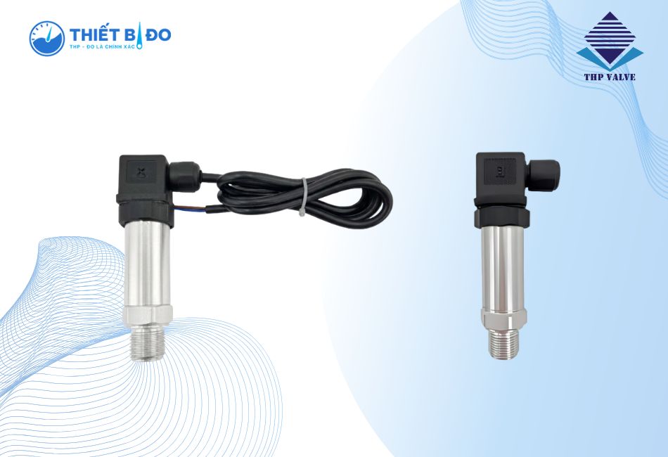 Cảm biến áp suất cỡ nhỏ Woteck WT-2166-H chính hãng