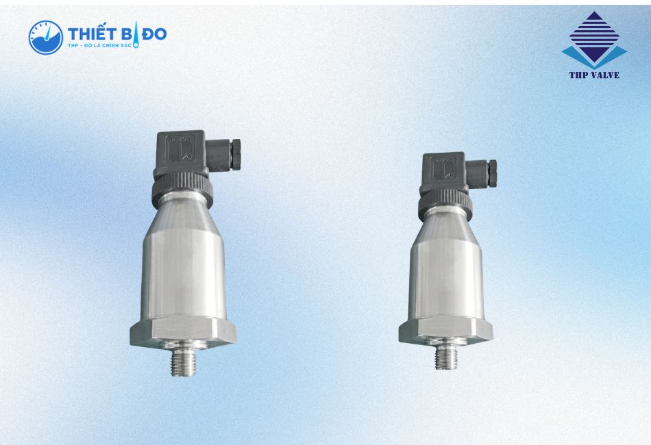 Cảm biến áp suất cỡ nhỏ Woteck WT-2166-TC chính hãng