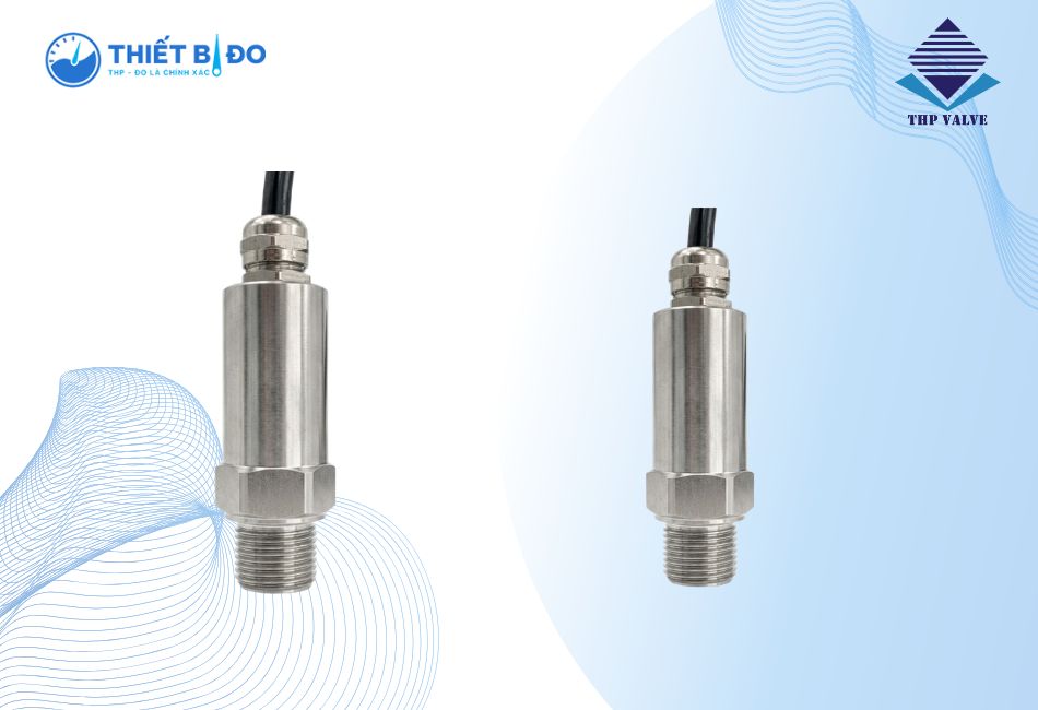 Cảm biến áp suất cỡ nhỏ Woteck WT-2166-Z chính hãng