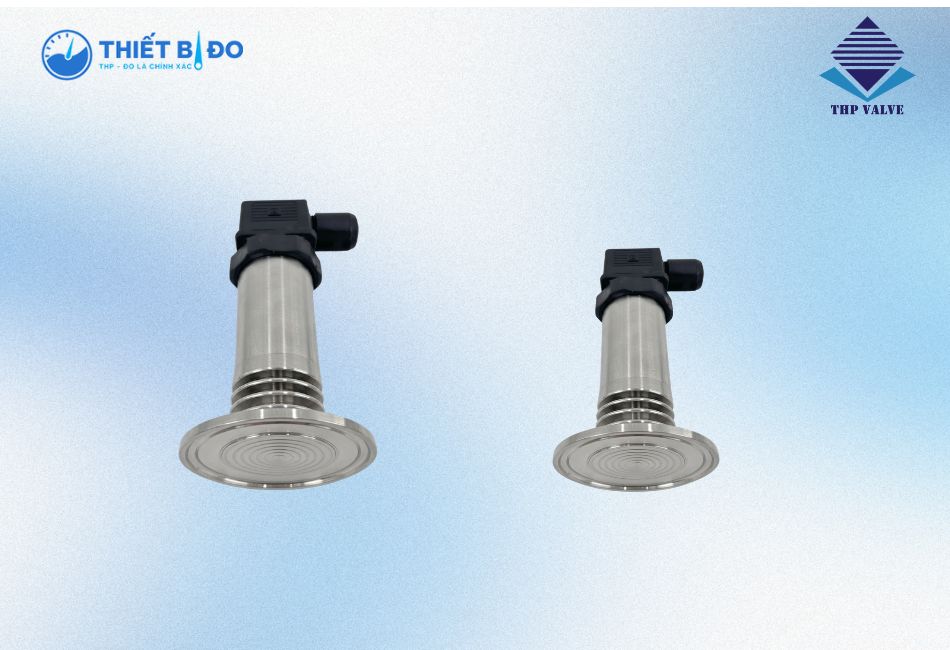 Cảm biến áp suất cỡ nhỏ Woteck WT-2166-ZW chính hãng