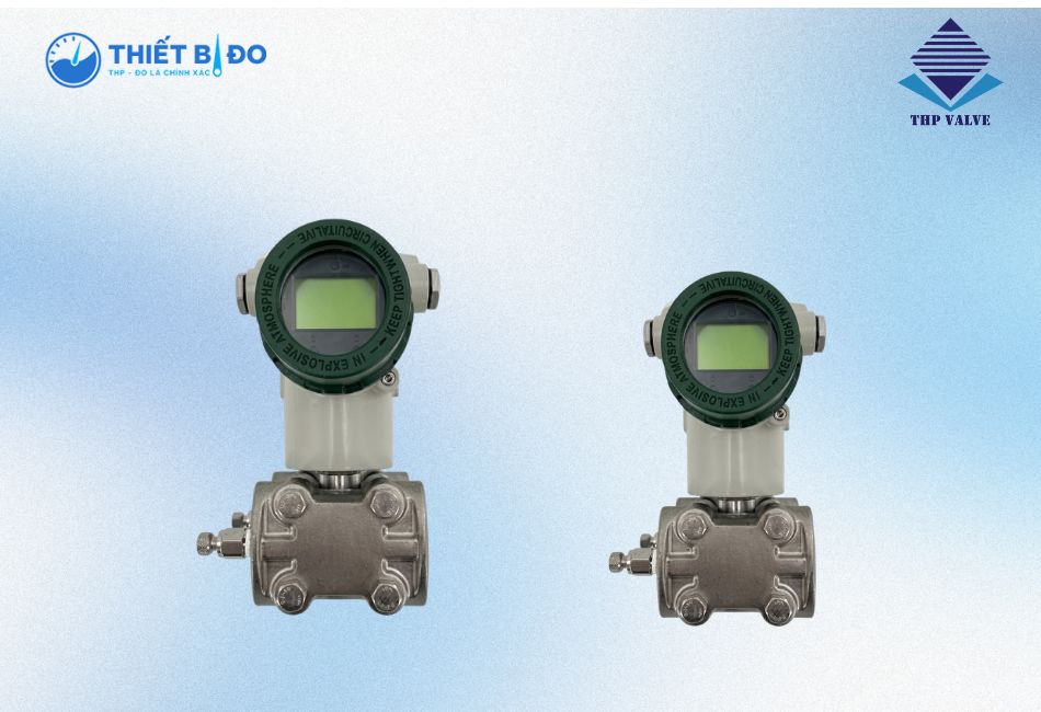 Cảm biến chênh áp Woteck WT-3051DG chính hãng