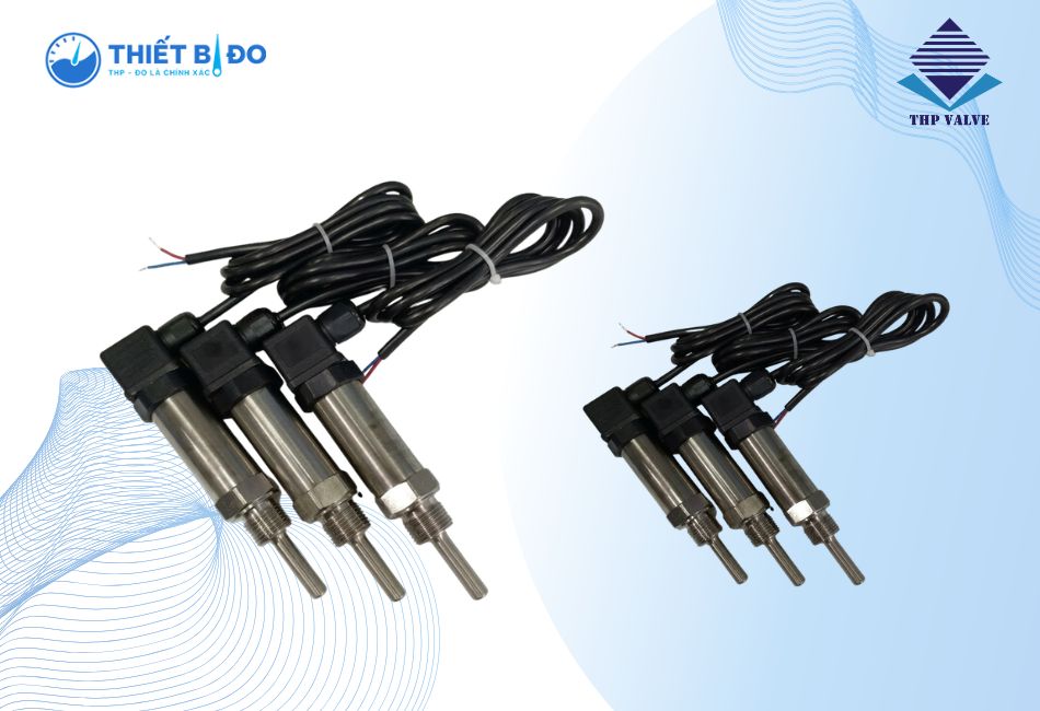 Cảm biến nhiệt độ Woteck WT-WF-X chính hãng