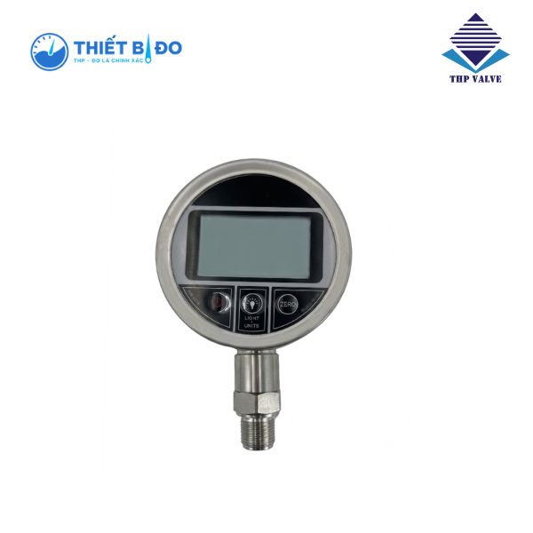 Đồng hồ áp suất Woteck WT-2188-D
