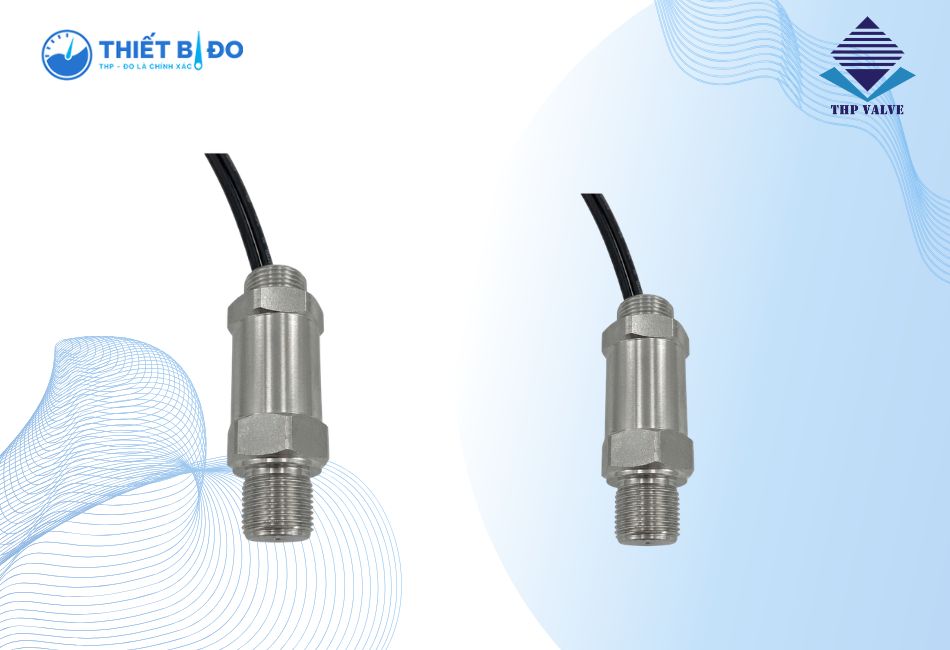 Cảm biến áp suất cỡ nhỏ Woteck WT-2166-C chính hãng