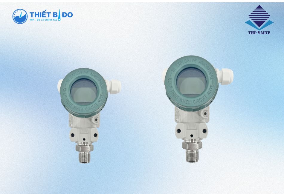 Cảm biến áp suất Woteck WT-2188-H chính hãng