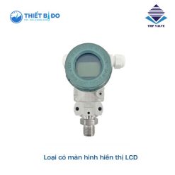 Cảm biến áp suất Woteck WT-2188 model có màn hình hiển thị LCD