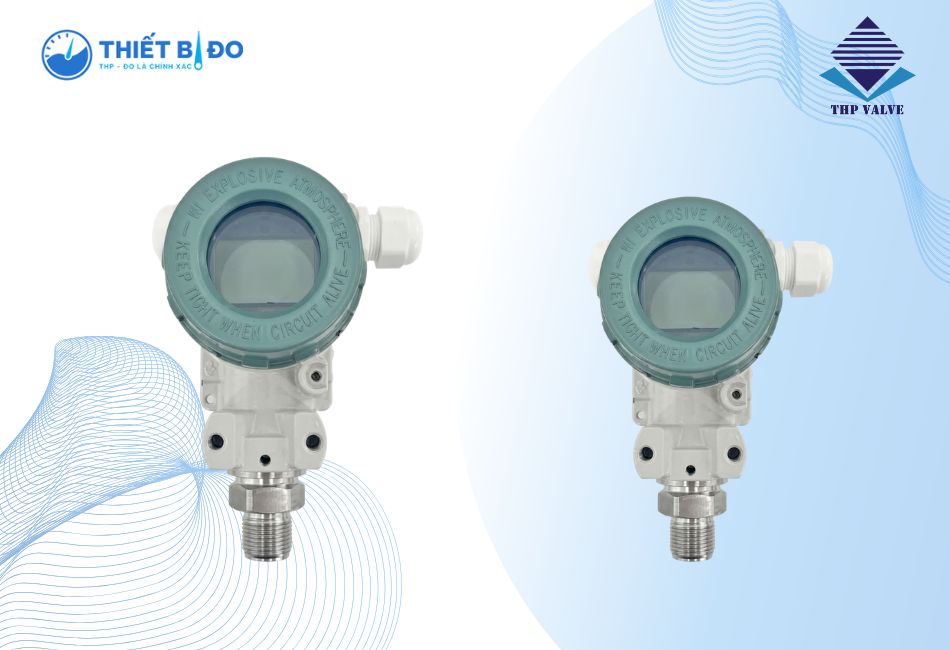 Cảm biến áp suất Woteck WT-2188-RI chính hãng
