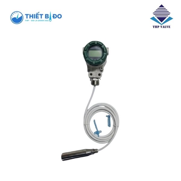 Đo mức thủy tĩnh thả chìm Woteck WT-2126-FF