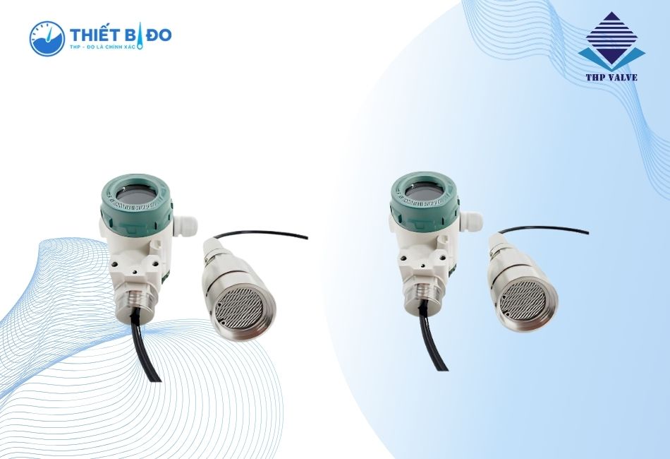 Đo mức thủy tĩnh thả chìm Woteck WT-2126-GM chính hãng