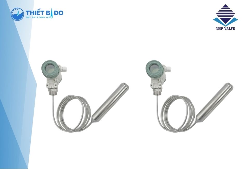 Đo mức thủy tĩnh thả chìm Woteck WT-2126-M-316L chính hãng