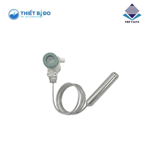 Đo mức thủy tĩnh thả chìm Woteck WT-2126-M-316L
