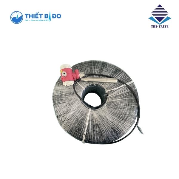 Đo mức thủy tĩnh thả chìm Woteck WT-2126-S