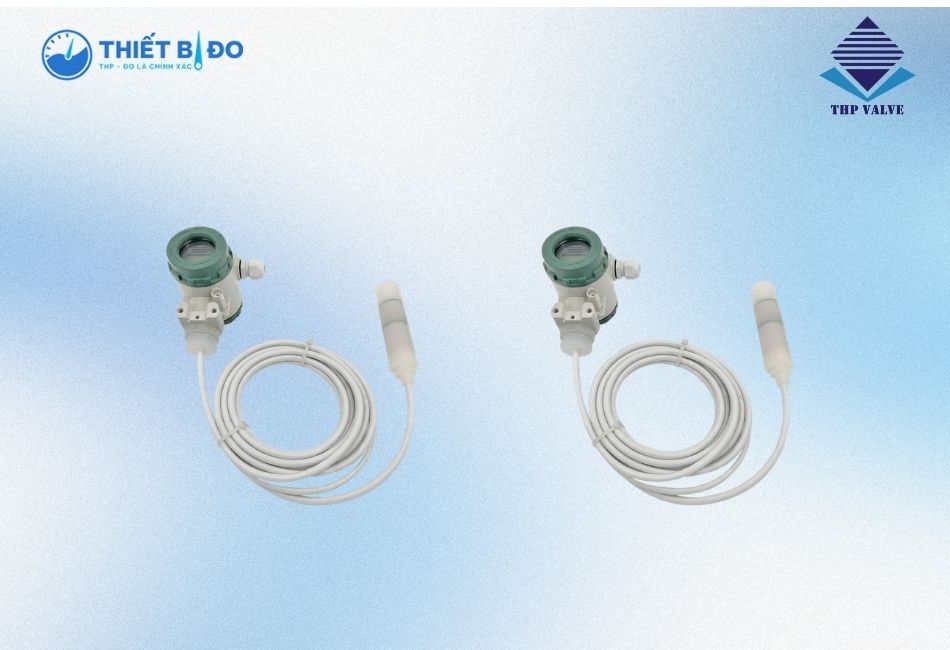 Đo mức thủy tĩnh thả chìm Woteck WT-2126-SFF chính hãng