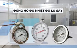 đồng hồ đo nhiệt độ lò sấy