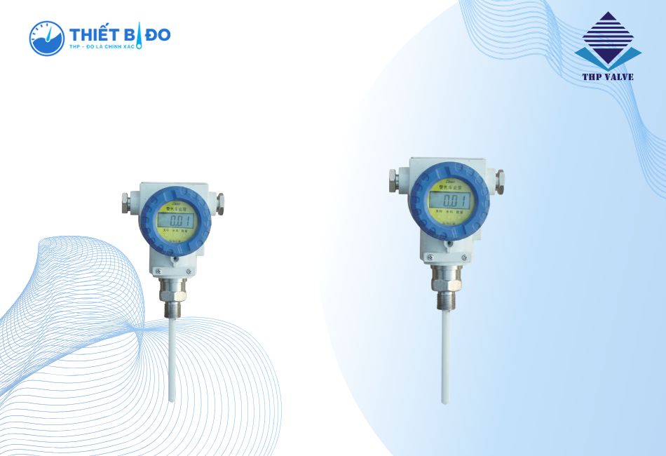 Thiết bị đo mức điện dung Woteck WT-DRS chính hãng