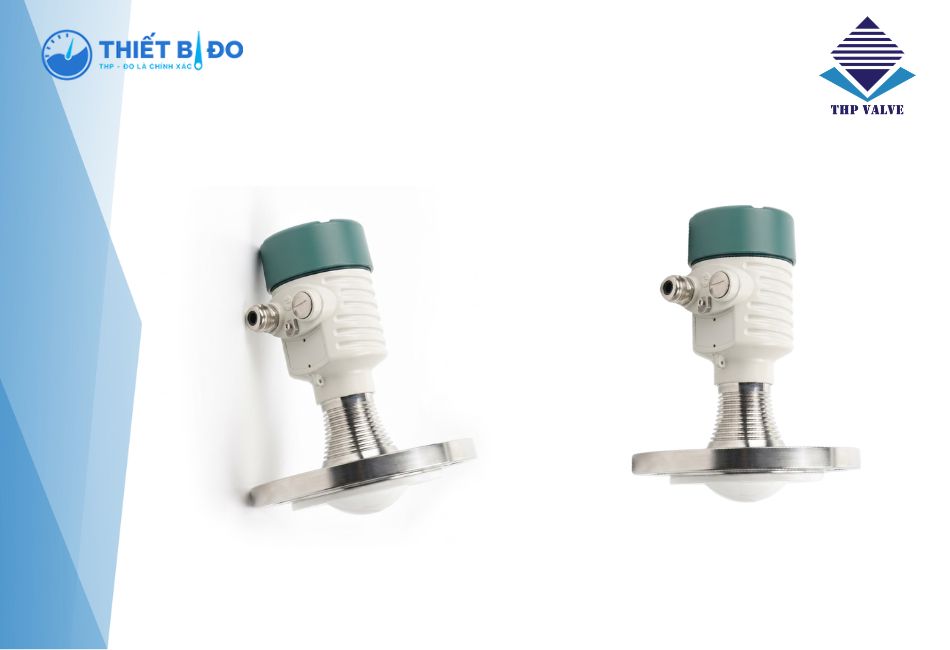 Thiết bị đo mức radar Woteck WT-LD chính hãng