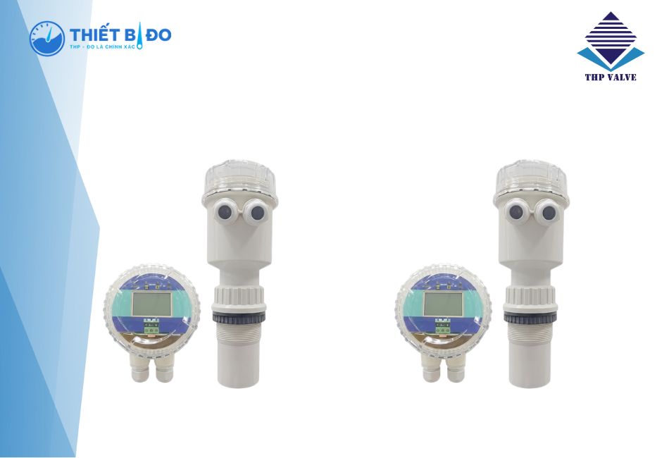 Thiết bị đo mức siêu âm Woteck WT-CSB chính hãng