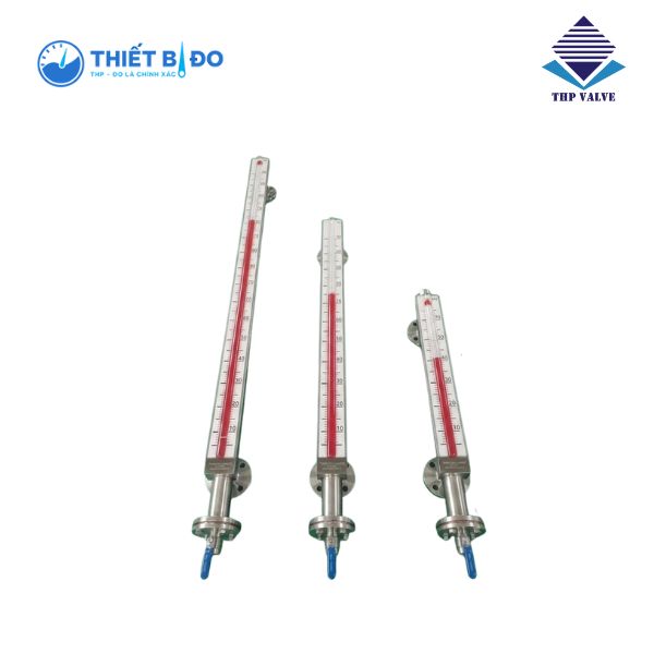 Thiết bị đo mức phao từ tính Woteck WT-CFB