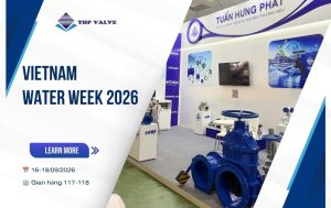 Vietnam Water Week 2026: Tuấn Hưng Phát sẵn sàng tại gian hàng 117-118